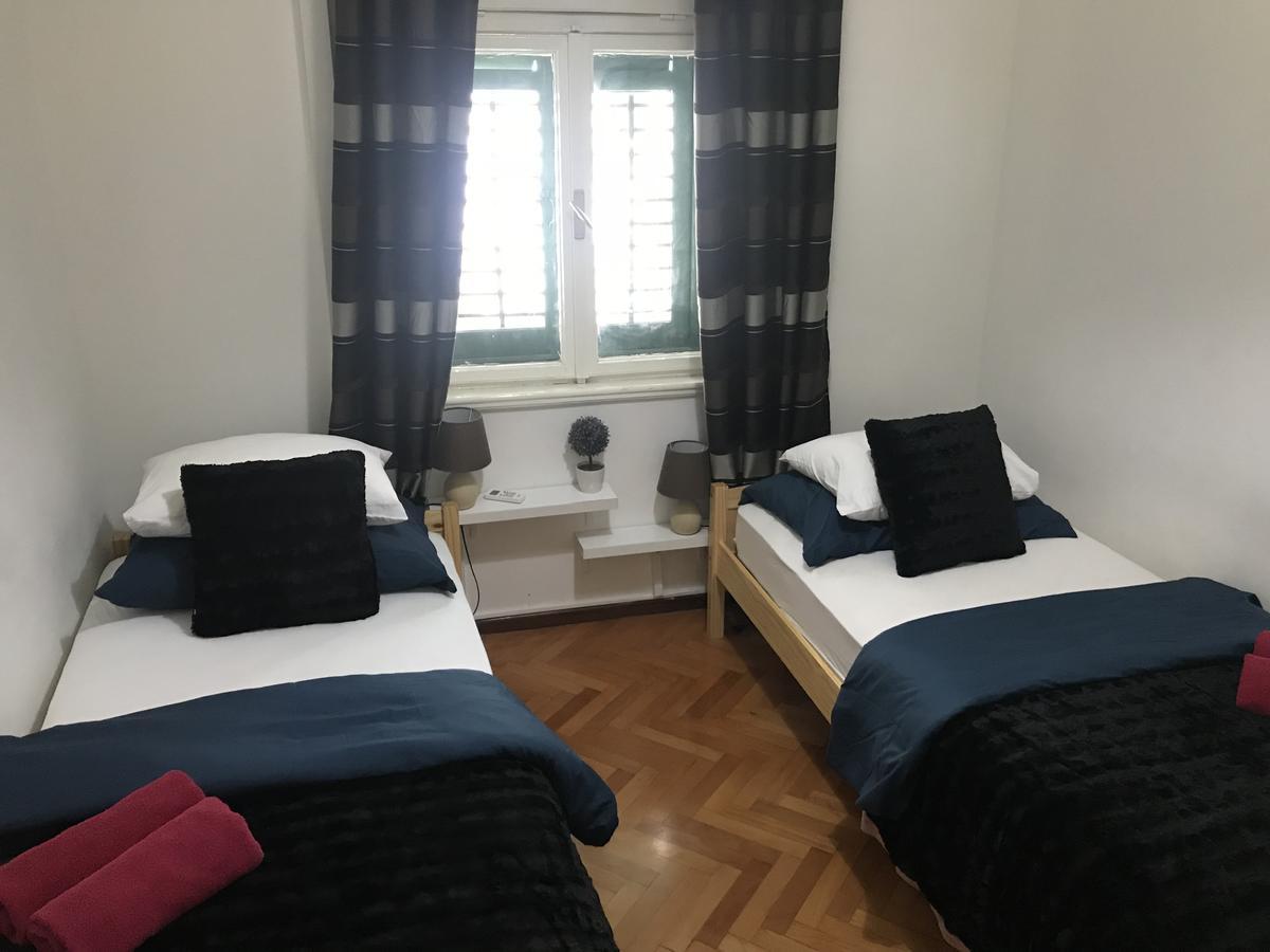Hotel Spoleto Split Exterior foto